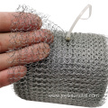 Stainless Steel Knitted Wire Mesh Gas Liquid Filter